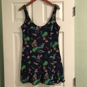 Hollister women’s mini dress NWT M